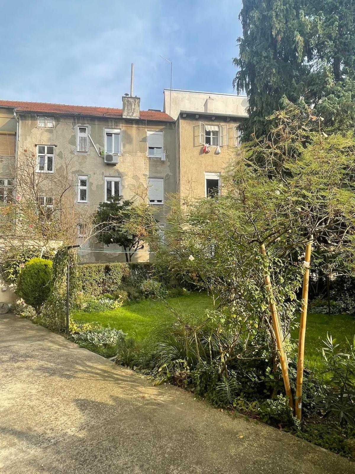 Mima'S Place Záhřeb Exteriér fotografie